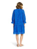 Betty Barclay Kleid in blau - 0001