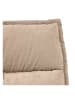 ebuy24 Sessel Blizzard Beige 70 x 80 cm