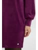 Oxmo Samtkleid OXMira in Lila