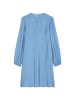 Marc O'Polo DENIM Kleid loose in cornflower blue