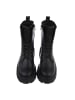 Ital-Design Stiefelette in Schwarz