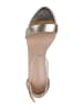 VAN HILL High Heels Andrea in Gold