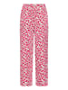 ICHI Casual Hose IHAYA Regular fit in Multi Flower