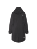 Didriksons Parka Ilma in schwarz