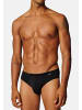 Skiny Slip / Unterhose Basic in Schwarz