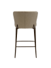 ebuy24 Counterstuhl Glam Offwhite 49 x 58 cm