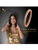 GoldDream Goldring 333 Rosegold - 8 Karat Größe 54 (17,2)