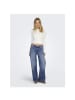 ONLY Jeans in Medium Blue Denim