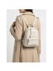 Lazarotti Bologna Leather City Rucksack Leder 27 cm in cream