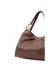 Love Moschino Braun Polyethylen Handtasche
