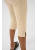Kaffe Denim Caprihose KAzelina Slim fit in Feather Gray
