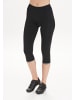 Endurance Radhose Juvel W ¾ Tights Gel-Pad in 1001 Black