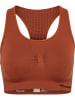 Hummel Top Hmlmt Shaping Multisport Damen in ARABIAN SPICE