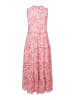 More & More romantisches Flowerprint-Maxikleid in flower print
