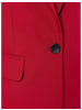 More & More Blazer in currant red