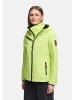 Marikoo Übergangsjacke Erdbeere in Lime