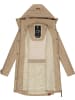 ragwear Wintermantel Jannisa in Taupe24