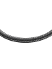 s.Oliver Armband Braided Band in schwarz