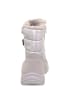 superfit Winterstiefel AURORA in Hellgrau/Silber