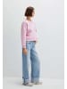 MAVI Sweatshirt Crew Neck in Pink Nectar