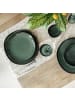 like. by Villeroy & Boch 6er Set Frühstücksteller Lave in ø 23 cm in Vert