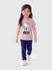 TWO SOON T-Shirt in Keepsake Lilac