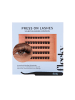 fleeky Natural Press On Lashes Hangover Breakfast – Cluster Wimpern ohne Kleber