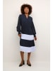 CULTURE Kleid CUbetty Feminine in Salute/ Cashmere Blue