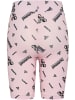 Hummel Cycling Kurze Hose Hmljr Gym Mädchen in BARELY PINK