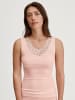 Calida Tank-Top in pearl blush