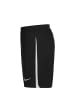 Nike Performance Trainingsshorts League Knit III in schwarz / weiß