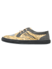 Dogo Cord Sneaker - Butterfly Queen 38 in Natur