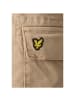 Lyle & Scott Beige Herren Hose