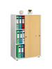 ebuy24 Büroschrank LonaXLST weiß Weiß 70 x 37 cm