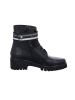 Donna Carolina Schnürschuh in schwarz
