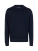 Nils Sundström Sweatshirt in marine