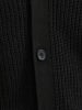 Jack & Jones Strickjacke in Black