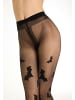 camano Strumpfhose Halloween 1er Pack fine fashion 20 Denier in black batman