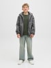 JACK & JONES Junior Softshell Jacke in Castlerock