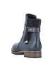 rieker Klassische Stiefeletten in Blau