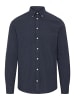 CASUAL FRIDAY Langarmhemd CFAnton in Blau