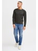 BLEND Strickpullover BHJohn in Grau