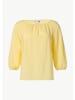 comma Bluse in 1172_helles zitrone