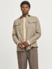 Jack & Jones Overshirt in Crockery