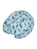 Sterntaler Beanie Hai in bleu