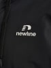 Newline Rain Mantel Nwllea Herren in BLACK