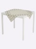 WITT WEIDEN Tischdecke in sand