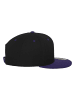  Flexfit Snapback - Classic in blk/pur