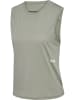 Hummel Hummel T-Shirt Hmlpulse Multisport Damen in SEAGRASS