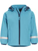 Playshoes Softshell-Jacke in Aquablau